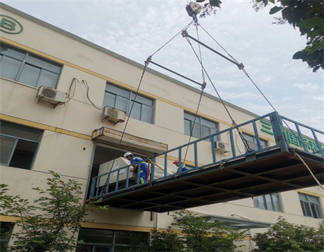设备搬运吊装移动装卸更高效更安全的操作技巧